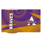 Alcorn State Geometric Hardwall Cup 4 Pack