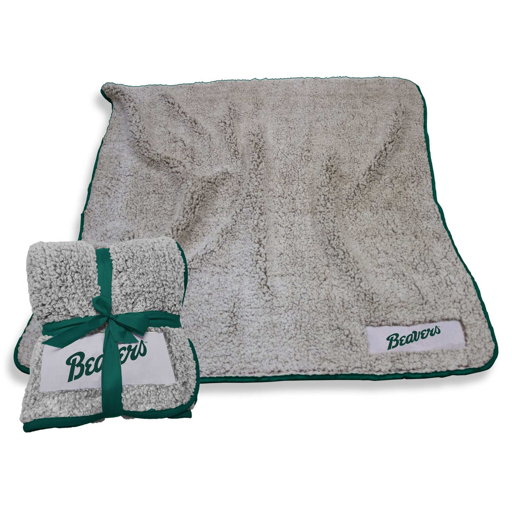 Bemidji State University Hunter Frosty Fleece Domestic f/ Primary Wdmk - Logo Brands - Flyclothing LLC