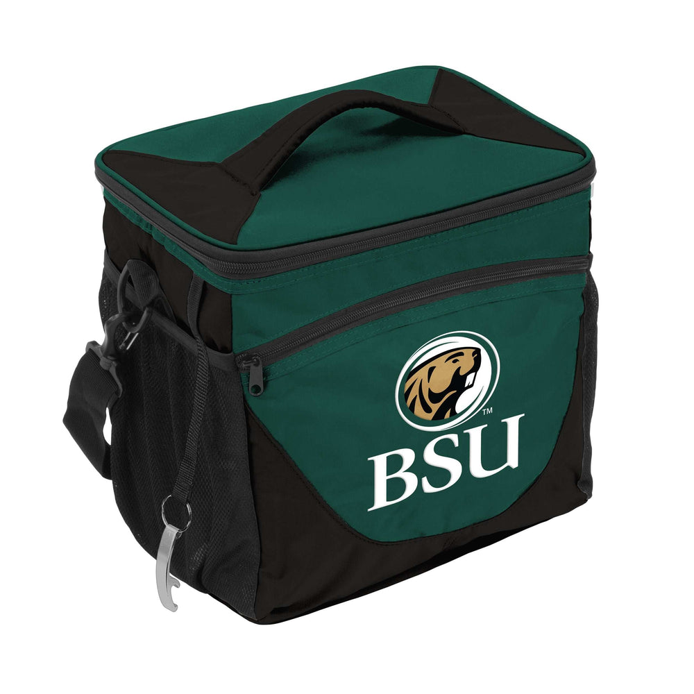 Bemidji State University 24 Can Cooler - Logo Brands - Flyclothing LLC