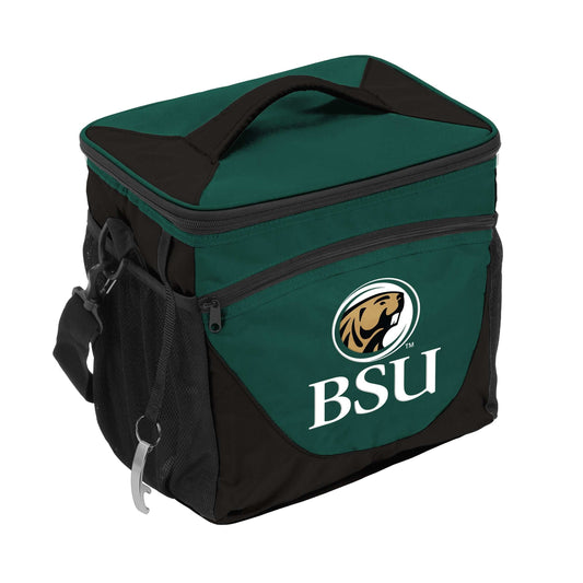 Bemidji State University 24 Can Cooler - Logo Brands - Flyclothing LLC