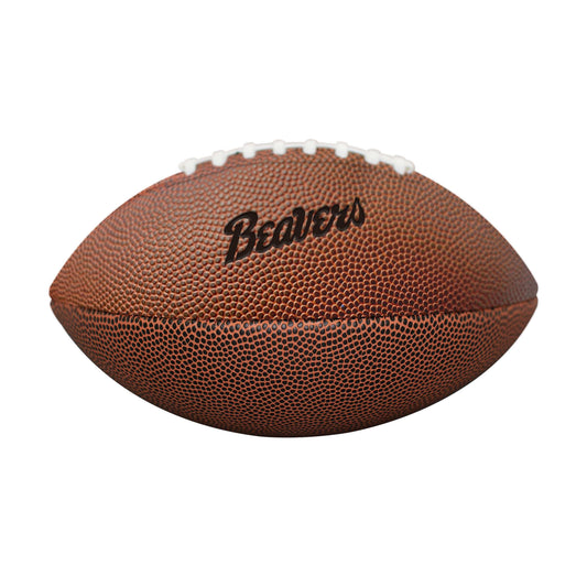 Bemidji State Mini Size Composite Football - Logo Brands - Flyclothing LLC