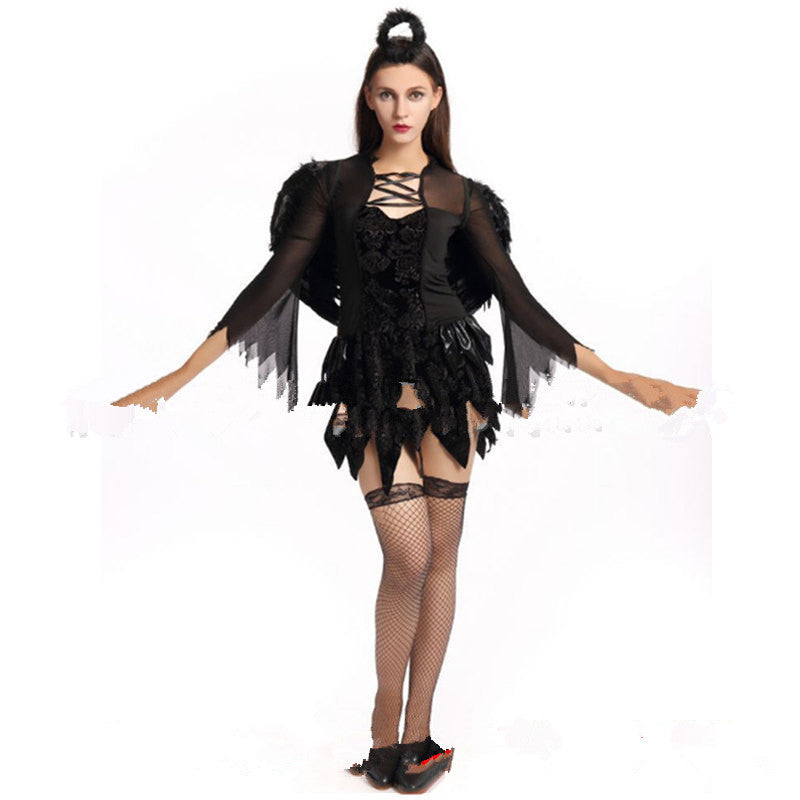 Halloween angel costume - My Store - Flyclothing LLC