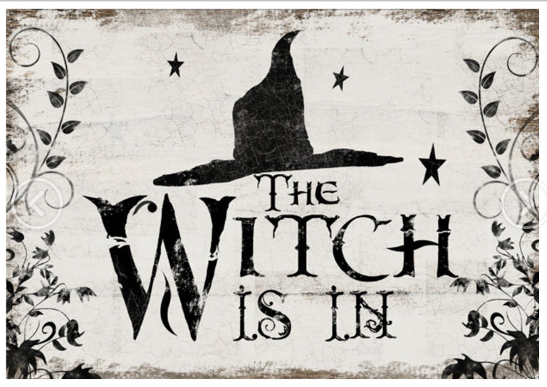 Halloween decoration hanging board - My Store - Flyclothing LLC
