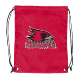 Southeast Missouri State Red Cruise Backsack f/ Primary Logo - Logo Brands - Flyclothing LLC