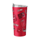 Southeast Missouri 20oz Dreamweave Powder Coat Tumbler - Logo Brands - Flyclothing LLC