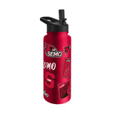 Southeast Missouri 34oz Dreamweave Quencher Bottle - Logo Brands - Flyclothing LLC