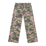 Camouflage Jeans with Pockets - Trendsi - Flyclothing LLC