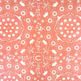 Rockmount Ranch Ware Bison Print Western Cotton Bandana in Apricot - Rockmount Clothing - Flyclothing LLC