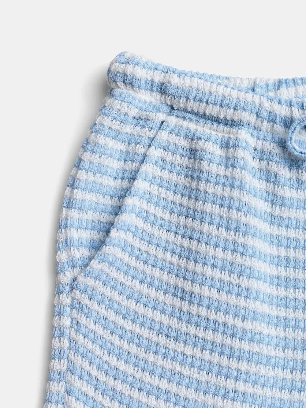 Drawstring Wide Leg Pants - Trendsi - Flyclothing LLC