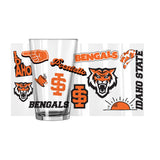 Idaho State 16oz Native Pint Glass - Logo Brands - Flyclothing LLC