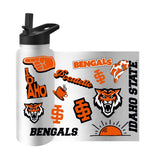 Idaho State 34oz Native Quencher Bottle - Logo Brands - Flyclothing LLC