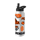 Idaho State 34oz Native Quencher Bottle - Logo Brands - Flyclothing LLC