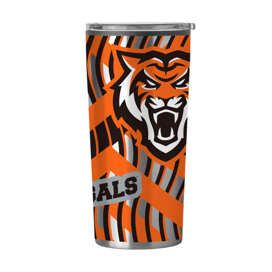 Idaho State Flex 20oz Plastic Wall Stainless Tumbler - Logo Brands - Flyclothing LLC