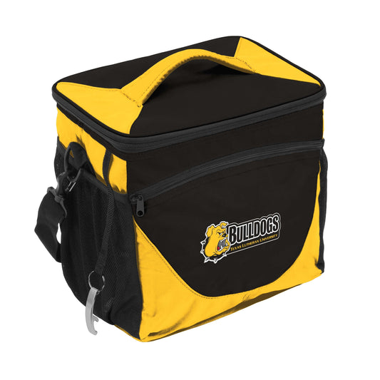 Texas Lutheran 24 Can Cooler - Logo Brands - Flyclothing LLC