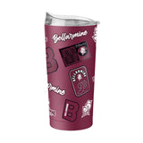 Bellarmine 20oz Dreamweave Powder Coat Tumbler - Logo Brands - Flyclothing LLC