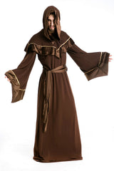 Halloween adult wizard costume - My Store - Flyclothing LLC
