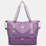 Multi Pocket Nylon Travel Bag - Trendsi - Flyclothing LLC