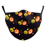 Halloween Clown Funny Horror Creative Double-layer Dust Mask - My Store - Flyclothing LLC