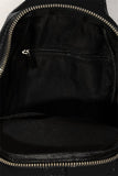 Fame Single Strap Faux Leather Sing Bag - Trendsi
