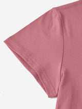 HAPPY EASTER Round Neck Short Sleeve T-Shirt - Trendsi - Flyclothing LLC