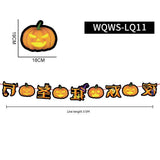 Halloween Banner Decorations Party Decoration - My Store - Flyclothing LLC