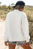 Baseball Collar Floral Quilted Jacket - Trendsi - Flyclothing LLC