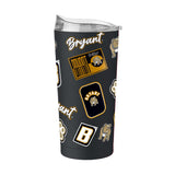 Bryant University 20oz Dreamweave Powder Coat Tumbler - Logo Brands - Flyclothing LLC