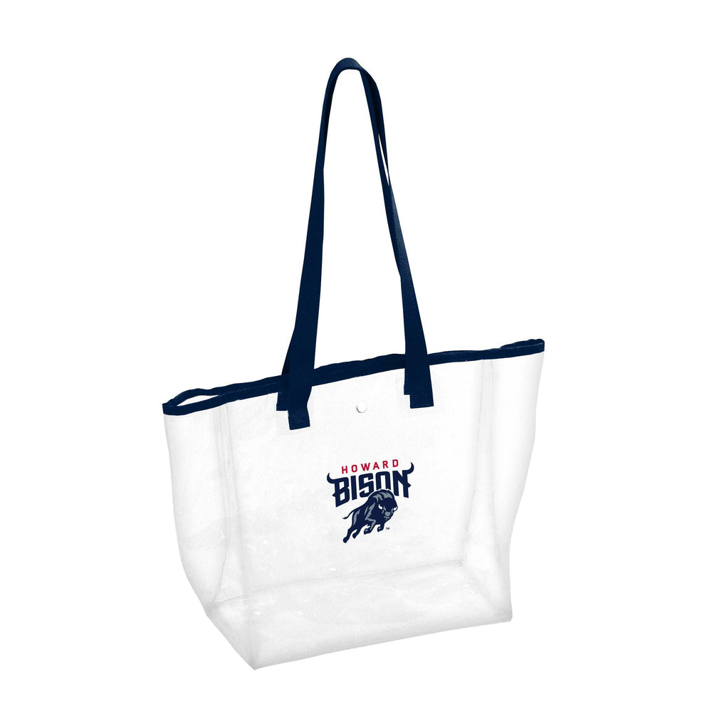 Howard University Navy Stadium Bag - Logo Brands - Flyclothing LLC