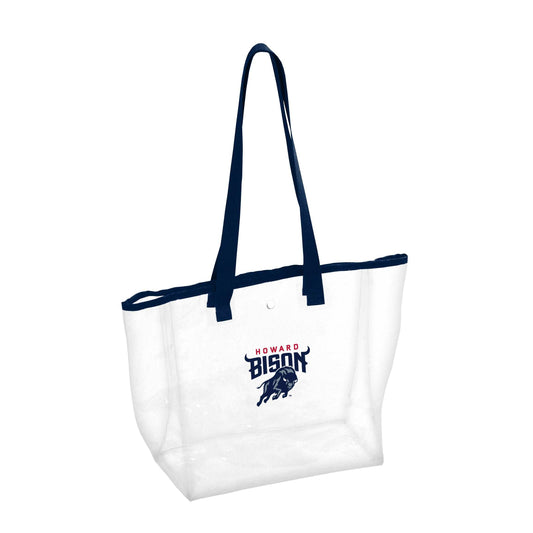 Howard University Navy Stadium Bag - Logo Brands - Flyclothing LLC