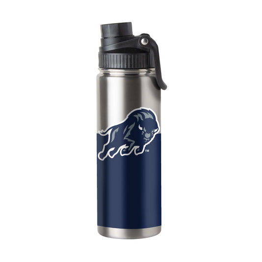 Howard University 21oz Colorblock Twist Top Water Bottle - Logo Brands - Flyclothing LLC