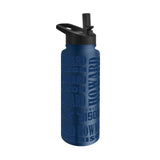Howard University 34oz Replay Quencher Bottle - Logo Brands - Flyclothing LLC