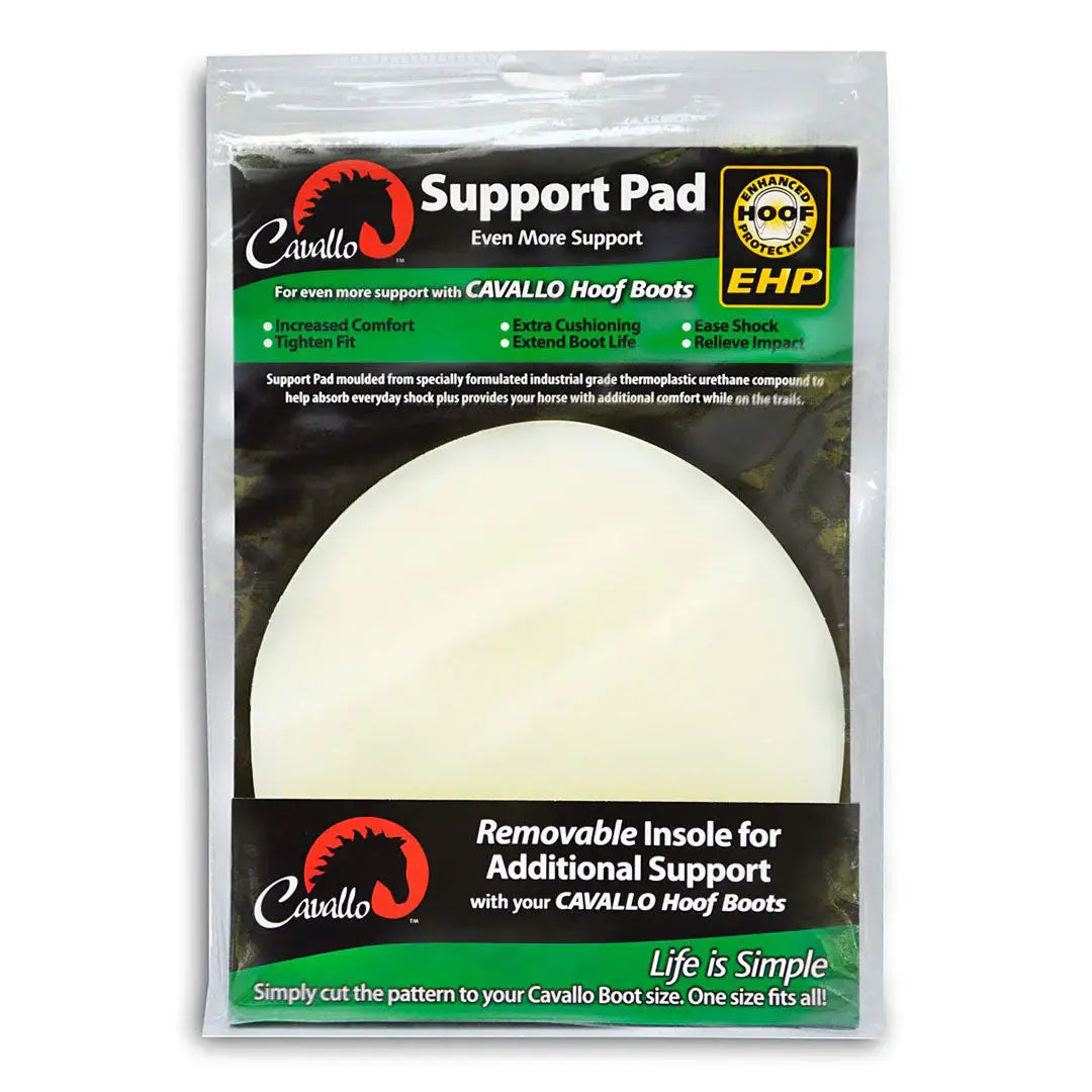 Cavallo Support Pads - Breeches.com - Flyclothing LLC