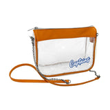 Christopher Newport U Hype Clear Bag - Logo Brands - Flyclothing LLC