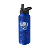 Christopher Newport U 34oz Replay Quencher Bottle - Logo Brands - Flyclothing LLC