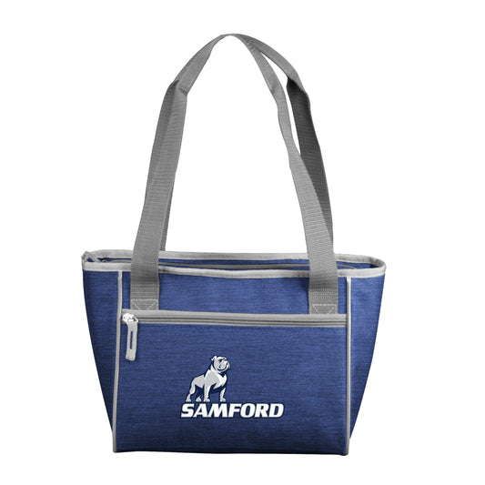 Samford 16 Can Cooler Tote - Logo Brands - Flyclothing LLC