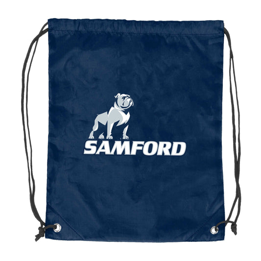 Samford Navy Cruise Backsack - Logo Brands - Flyclothing LLC