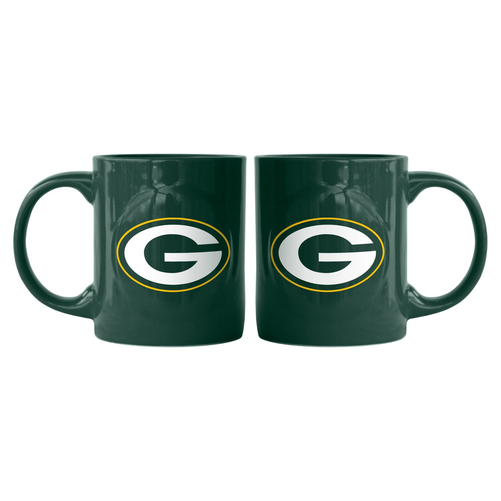 Green Bay Packers 11oz Rally Mug