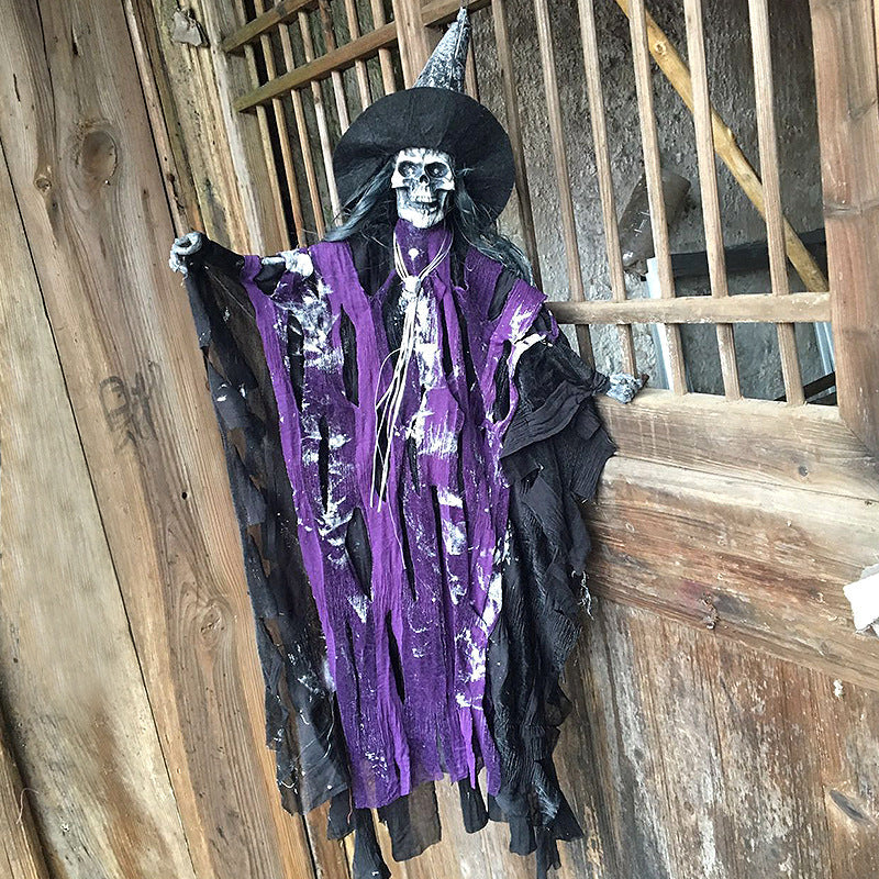 Halloween hanging ghost decoration - My Store - Flyclothing LLC