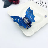 Bat Barrettes Halloween Funny Girl - My Store - Flyclothing LLC