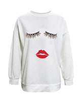 Graphic Round Neck Dropped Shoulder T-Shirt - Trendsi - Flyclothing LLC