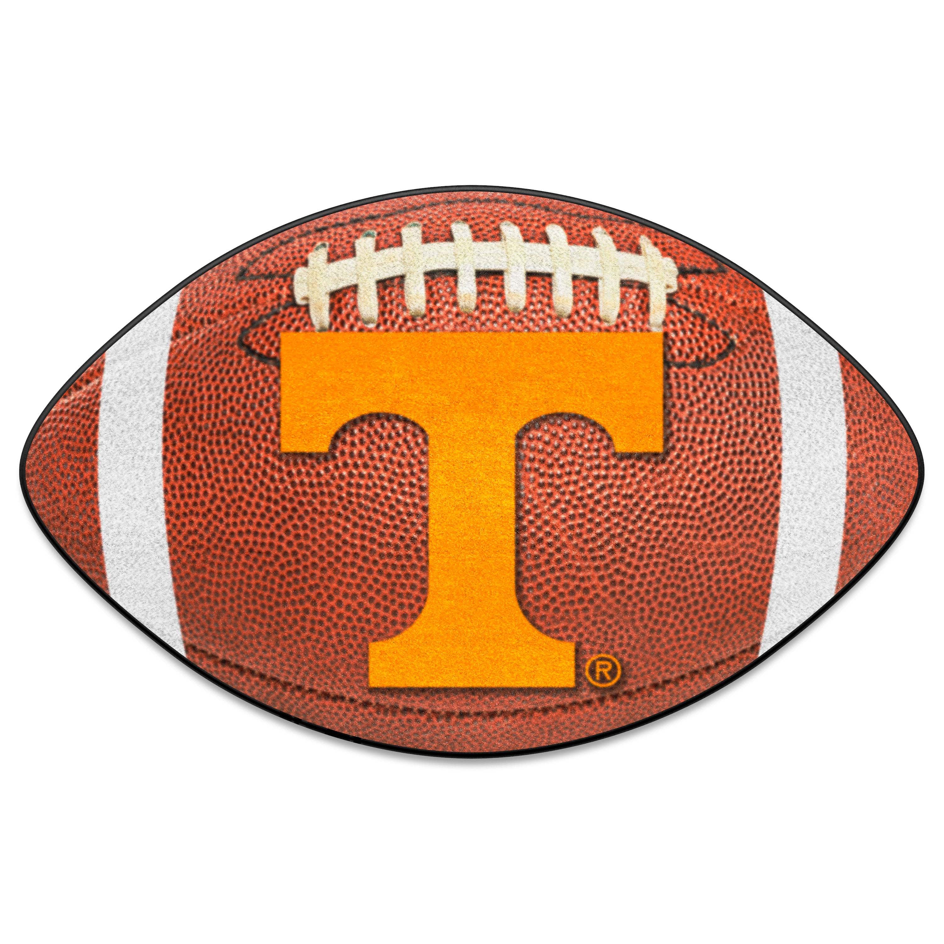 Tennessee Volunteers Football Rug - 20.5in. x 32.5in. - Tennessee