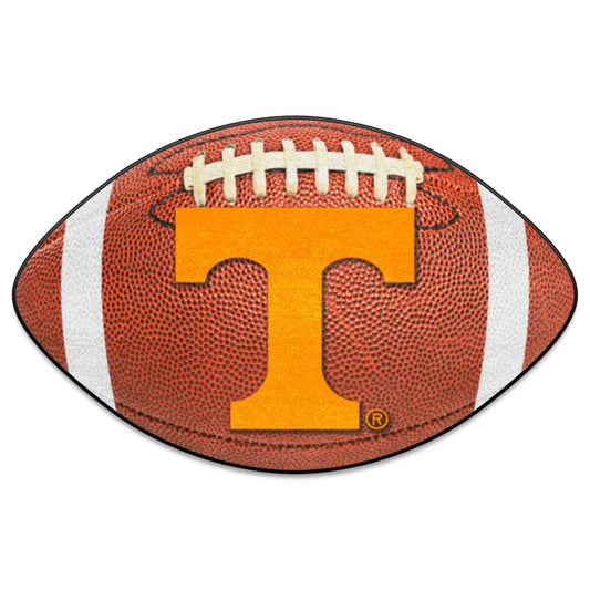 Tennessee Volunteers Football Rug - 20.5in. x 32.5in. - Tennessee