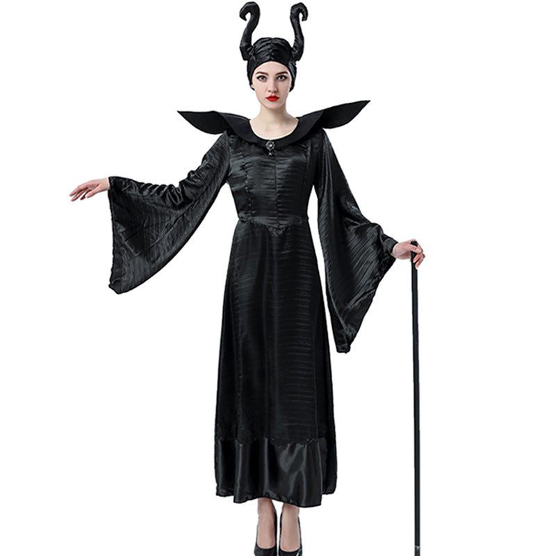 Witch Costume Dark Halloween Costume - My Store - Flyclothing LLC
