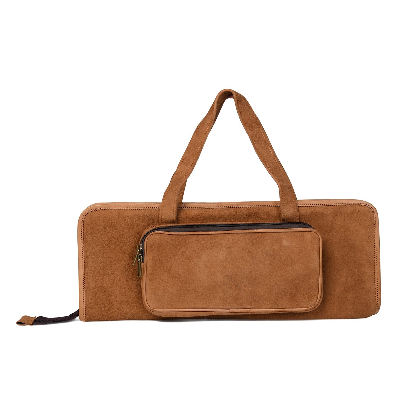 The Leather Drumstick Case - Classy Leather Bags - Flyclothing LLC