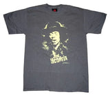 Jimi Hendrix Stencil T-Shirt - Jimi Hendrix - Flyclothing LLC