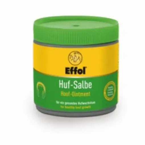Effol Hoof Ointment- Green- 17 fl oz. - Breeches.com - Flyclothing LLC