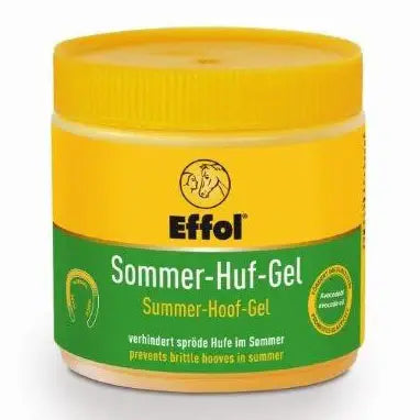 Effol Summer Hoof-Gel- 17 fl oz (500 ml) Tub - Breeches.com - Flyclothing LLC