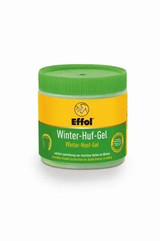 Effol Winter Hoof-Gel- 17 fl oz (500 ml) Tub - Breeches.com - Flyclothing LLC
