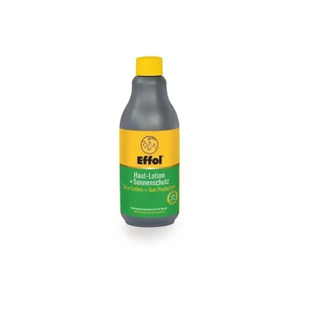 Effol Skin-Lotion + Sun Protection- 17 fl oz (500 ml) Bottle - Breeches.com - Flyclothing LLC