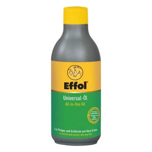 Effol All in One Oil- 8.5 fl oz (250 ml) Bottle - Breeches.com - Flyclothing LLC